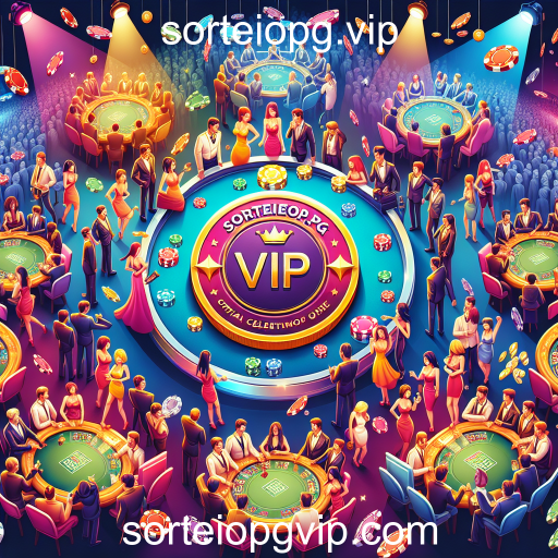 Descubra os Eventos Especiais em SorteioPG.vip