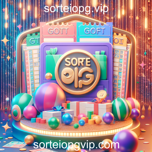 A Emoção da Loteria: O Encanto dos Jogos de Sorte